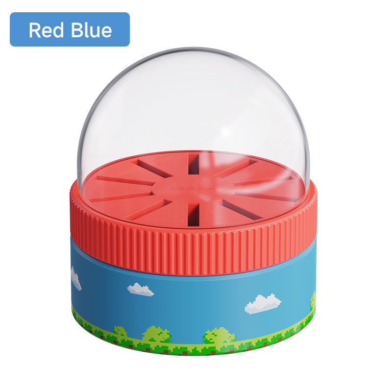 Switch回転式ゲームカードケース