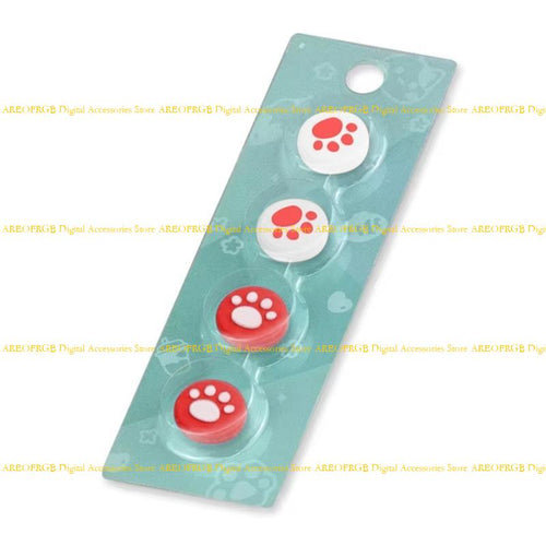 かわいい肉球スティックカバー